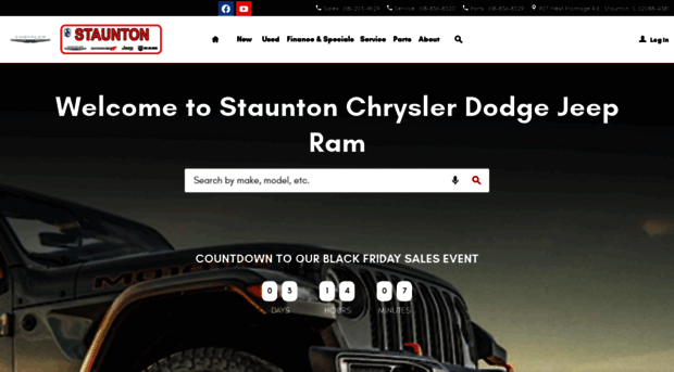 stauntonchrysler.com