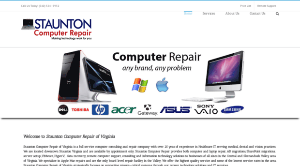 stauntoncomputer.com