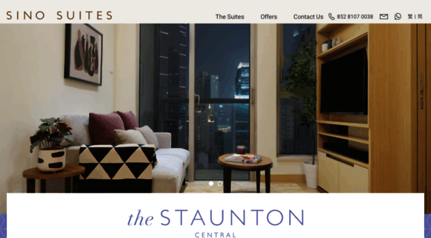 stauntonsuites.com