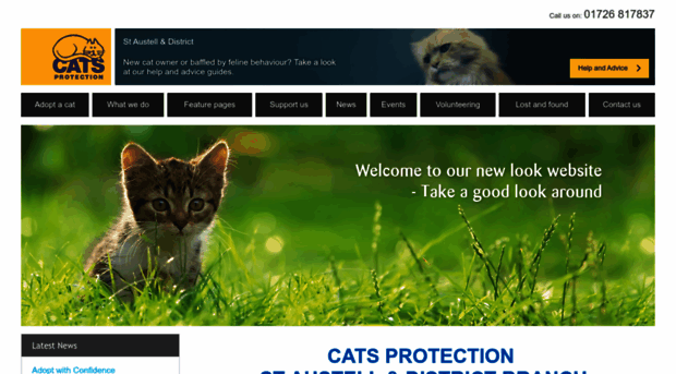 staustell.cats.org.uk