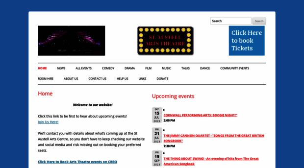 staustellartstheatre.org.uk