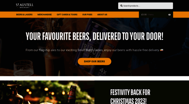 staustellbreweryshop.co.uk