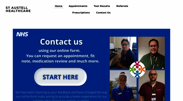 staustellhealthcare.co.uk