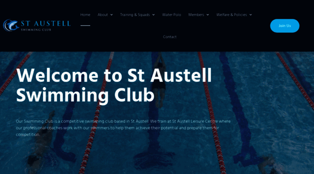 staustellswimming.co.uk