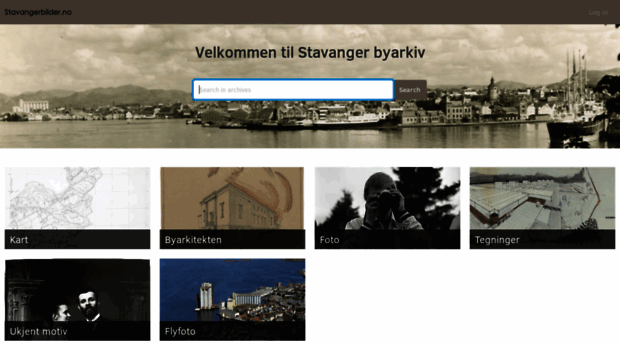 stavangerbilder.no