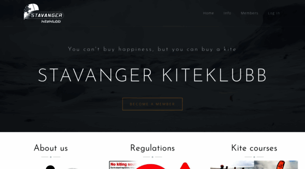 stavangerkiteklubb.com