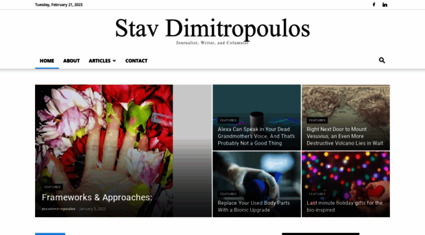 stavdimitropoulos.com