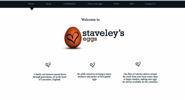 staveleyseggs.com