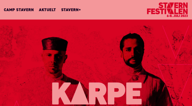 stavernfestivalen.no