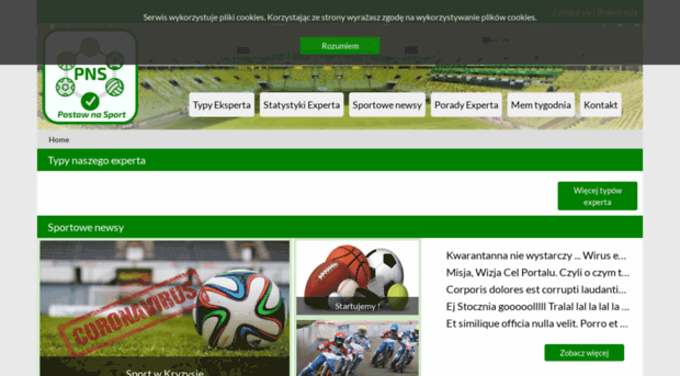 stawiamnasport.pl