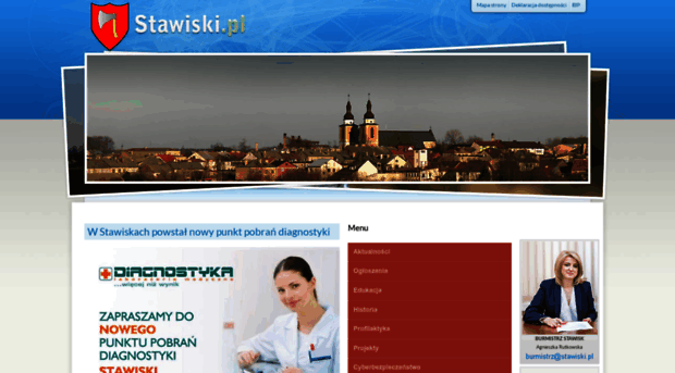 stawiski.pl