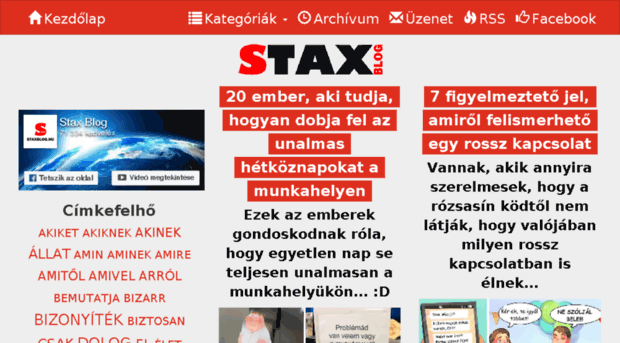 staxnet.com
