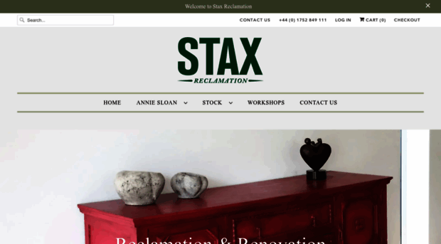 staxreclamation.com