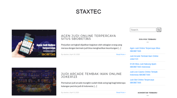 staxtes.com