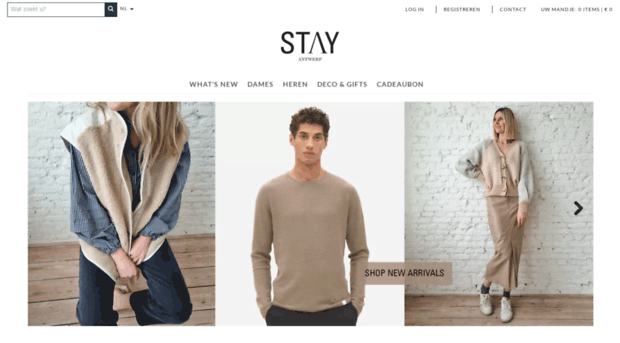 stay-antwerp.be