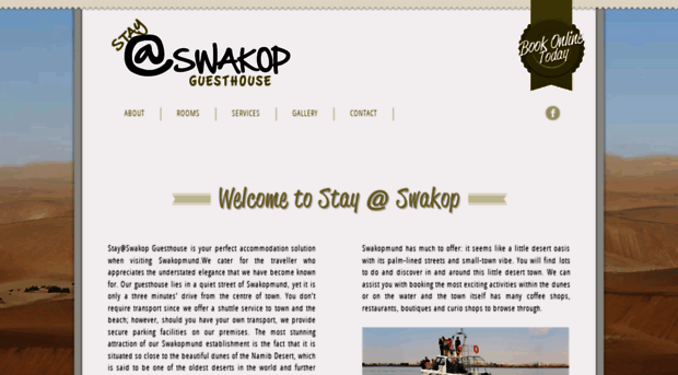 stay-at-swakop.com