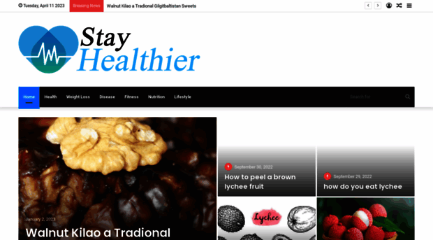 stay-healthier.com