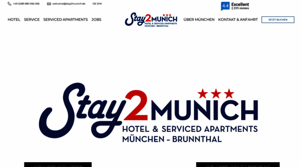 stay2munich.de