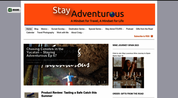 stayadventurous.com