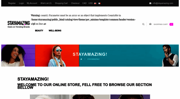 stayamazing.com