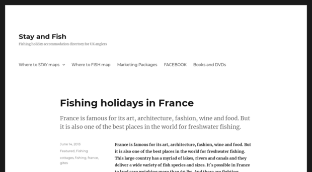 stayandfish.co.uk