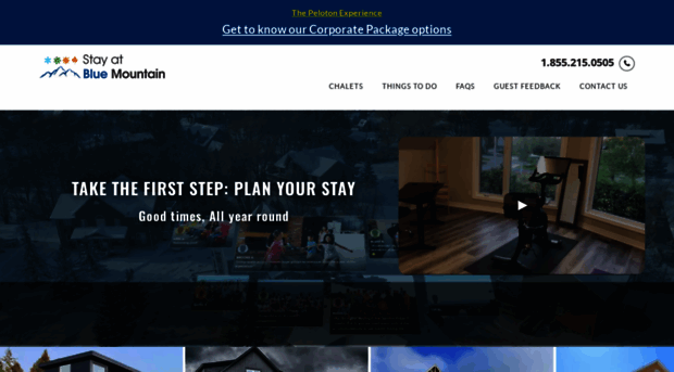 stayatbluemountain.com