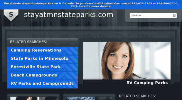 stayatmnstateparks.com