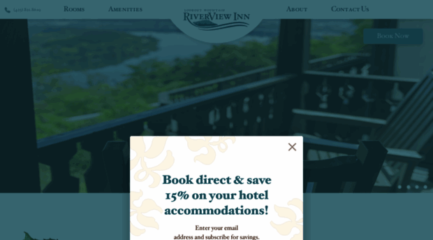 stayatriverviewinn.com