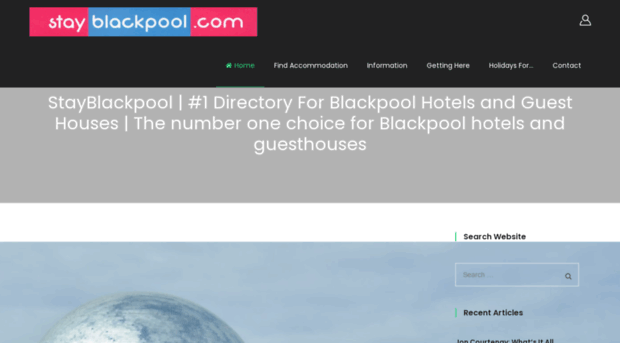 stayblackpool.com