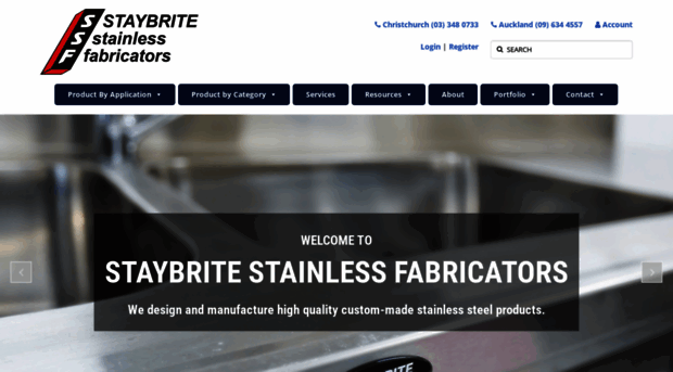 staybritestainless.co.nz