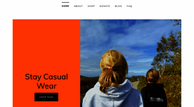 staycasualwear.com