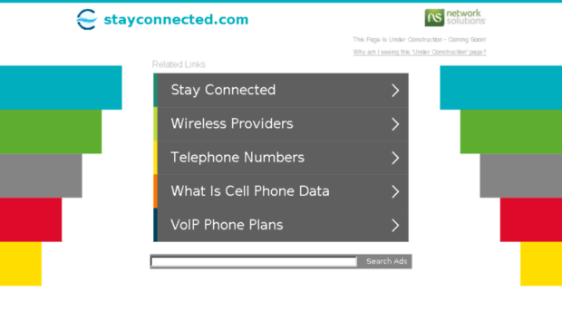 stayconnected.com