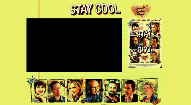 staycoolthemovie.net