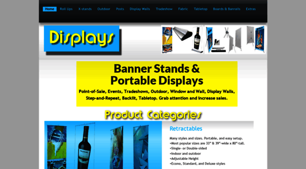 staydisplay.com