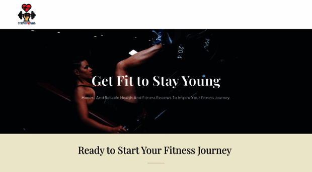 stayfitandyung.com