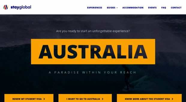 stayglobalexperience.com