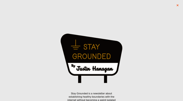 staygrounded.online