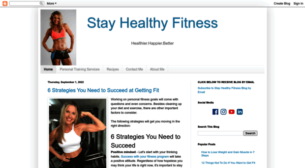 stayhealthyfitness.blogspot.com