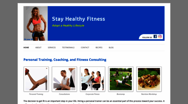 stayhealthyfitness.com