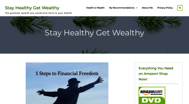 stayhealthygetwealthy.com