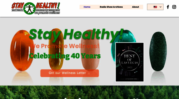 stayhealthylasvegas.com