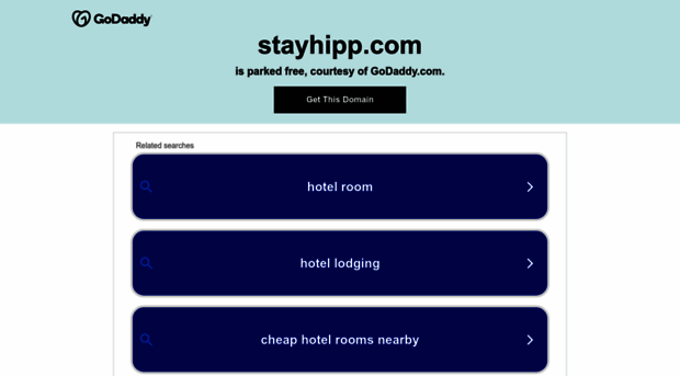 stayhipp.com