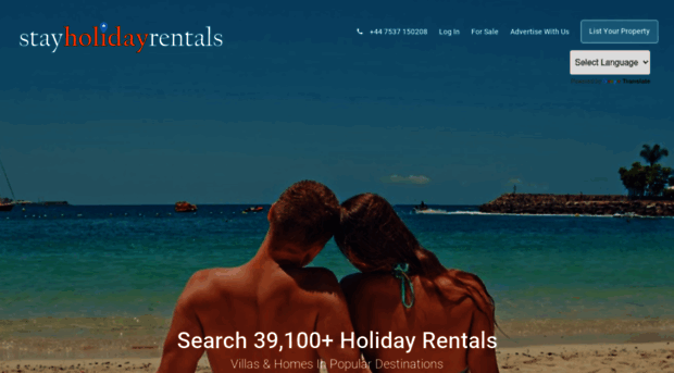 stayholidayrentals.com