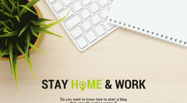 stayhomeandwork.com