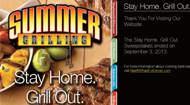 stayhomegrillout.com