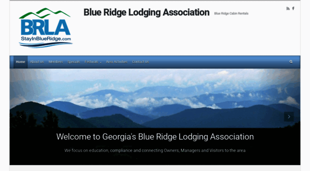 stayinblueridge.com