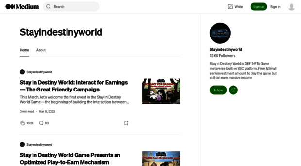 stayindestinyworld.medium.com
