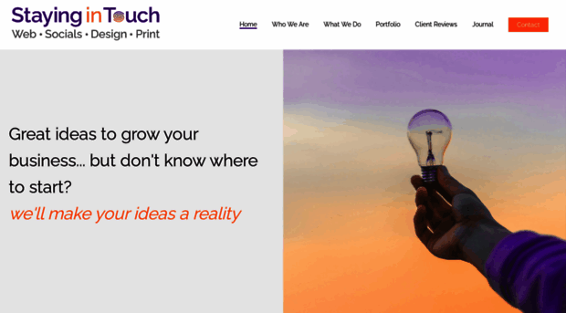 stayingintouch.com.au