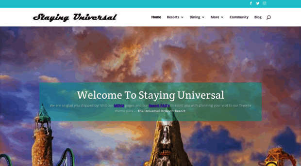 stayinguniversal.com