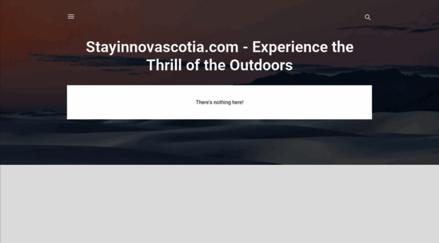 stayinnovascotia.com